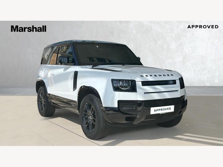Land Rover Defender 90 3.0 D250 MHEV X-Dynamic SE Auto 4WD Euro 6 (s/s) 3dr Land Rover Defender 90 3.0 D250 MHEV X-Dynamic SE Auto 4WD Euro 6 (s/s) 3dr