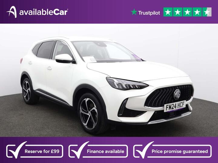 MG MG HS 1.5 T-GDI Trophy Euro 6 (s/s) 5dr