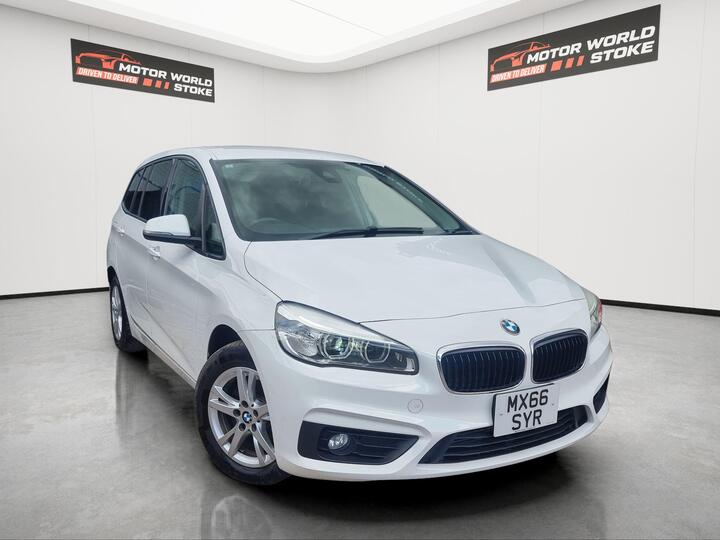 BMW 2 Series Gran Tourer 1.5 218i SE Auto Euro 6 (s/s) 5dr