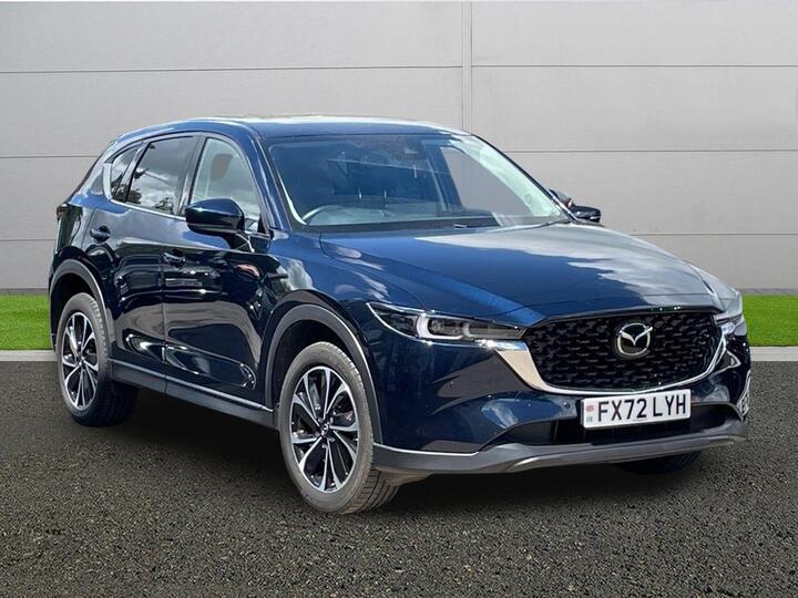 Mazda CX-5 2.0 SKYACTIV-G Sport Edition Euro 6 (s/s) 5dr