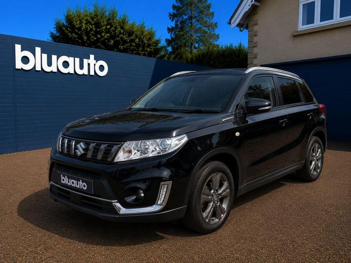 Suzuki VITARA 1.0 Boosterjet SZ-T Auto Euro 6 (s/s) 5dr