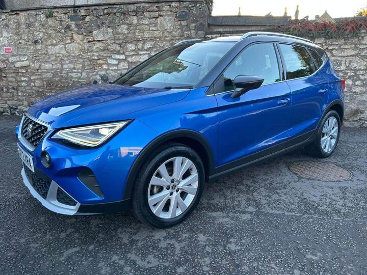 SEAT ARONA 1.0 TSI XPERIENCE Euro 6 (s/s) 5dr