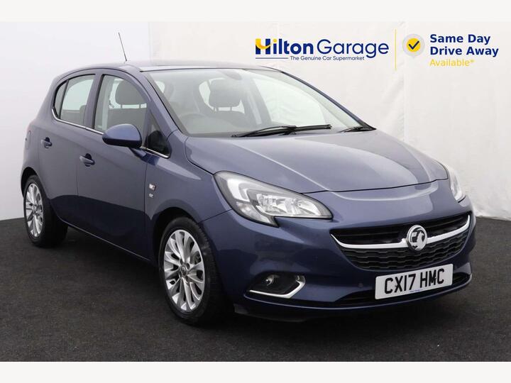 Vauxhall CORSA 1.4i SE Auto Euro 6 5dr