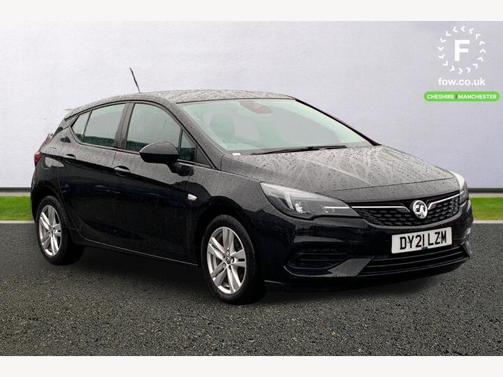 Vauxhall Astra 1.2 Turbo Business Edition Nav Euro 6 (s/s) 5dr Vauxhall Astra 1.2 Turbo Business Edition Nav Euro 6 (s/s) 5dr