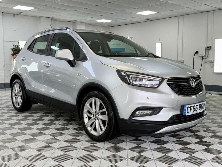 Vauxhall MOKKA X 1.6i Active Euro 6 (s/s) 5dr