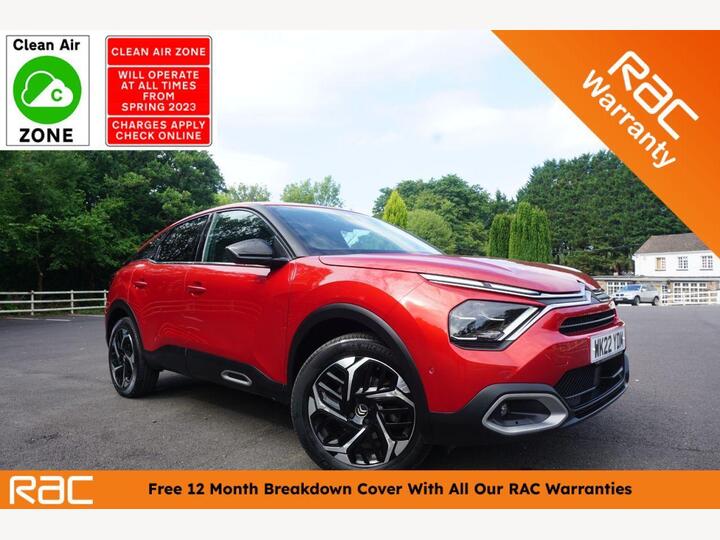 Citroen C4 1.5 BlueHDi Shine Euro 6 (s/s) 5dr