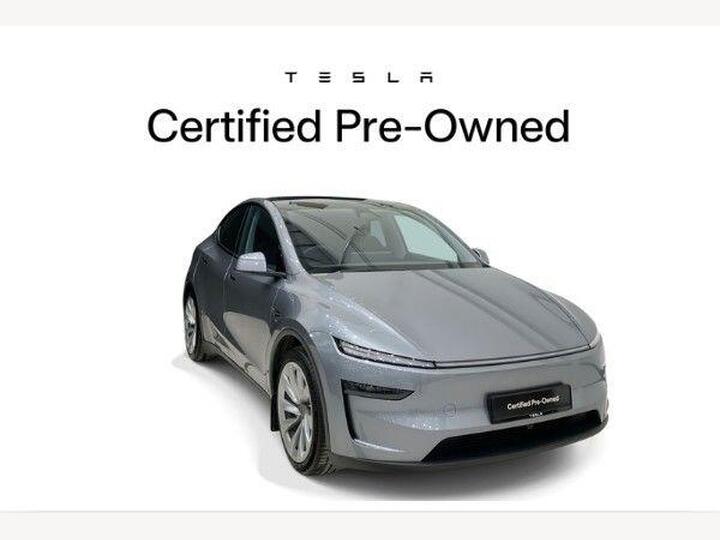 Tesla Model Y 79kWh (Dual Motor) Long Range Launch Series Auto 4WDE 5dr Tesla Model Y 79kWh (Dual Motor) Long Range Launch Series Auto 4WDE 5dr