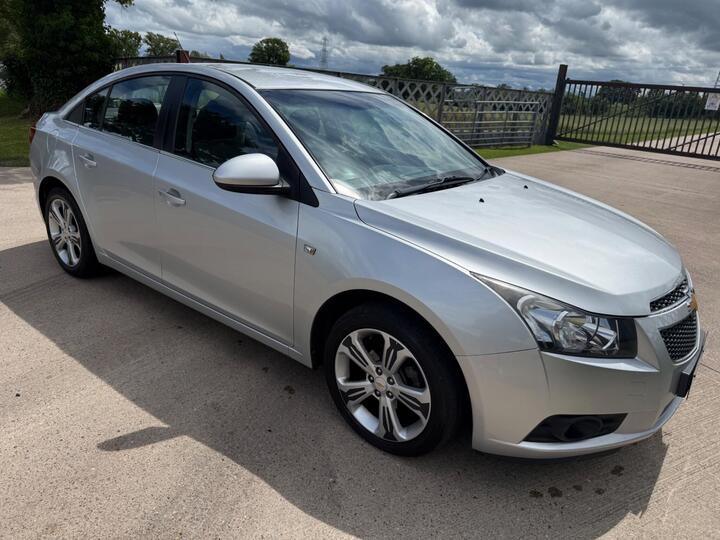 Chevrolet Cruze 1.8 LT Auto Euro 5 4dr