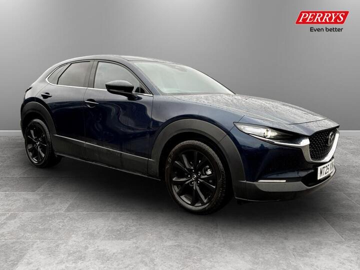 Mazda Cx-30 2.5 E-SKYACTIV G MHEV Homura Euro 6 (s/s) 5dr