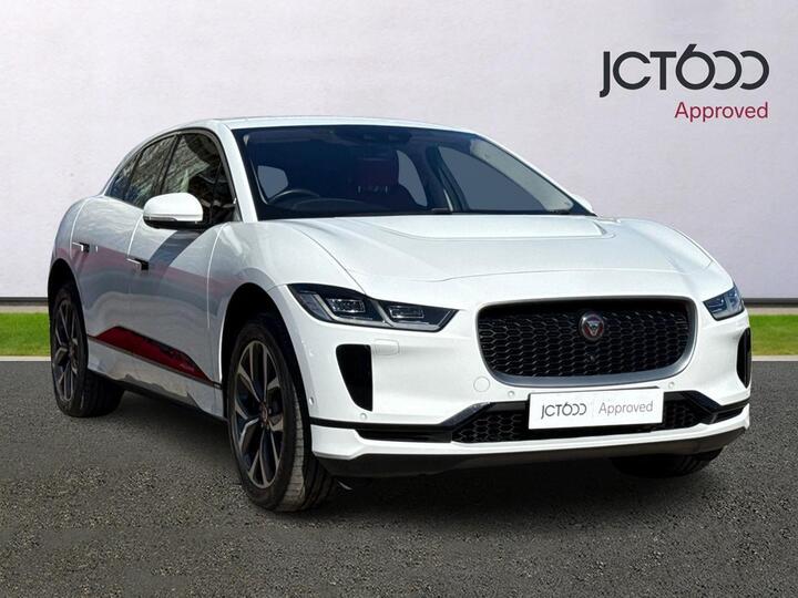 Jaguar I-Pace 400 90kWh HSE Auto 4WD 5dr