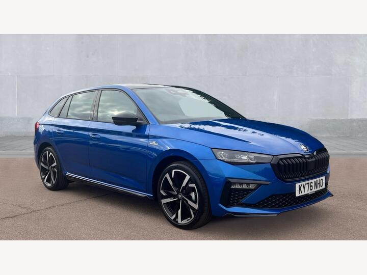 Skoda Scala 1.5 TSI Monte Carlo Edition DSG Euro 6 (s/s) 5dr
