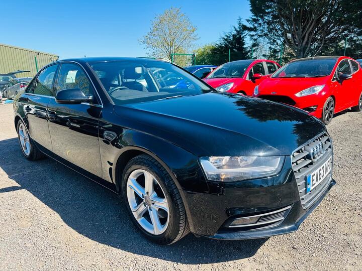 Audi A4 2.0 TDIe SE Euro 5 (s/s) 4dr