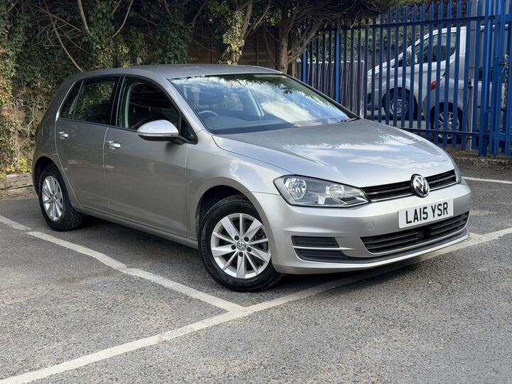 Volkswagen Golf 1.2 TSI BlueMotion Tech S DSG Euro 5 (s/s) 5dr