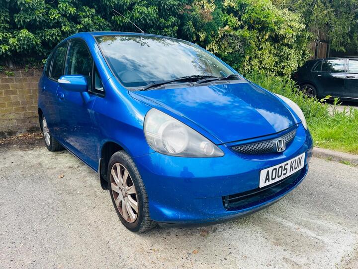 Honda Jazz 1.4 I-DSI SE CVT-7 5dr