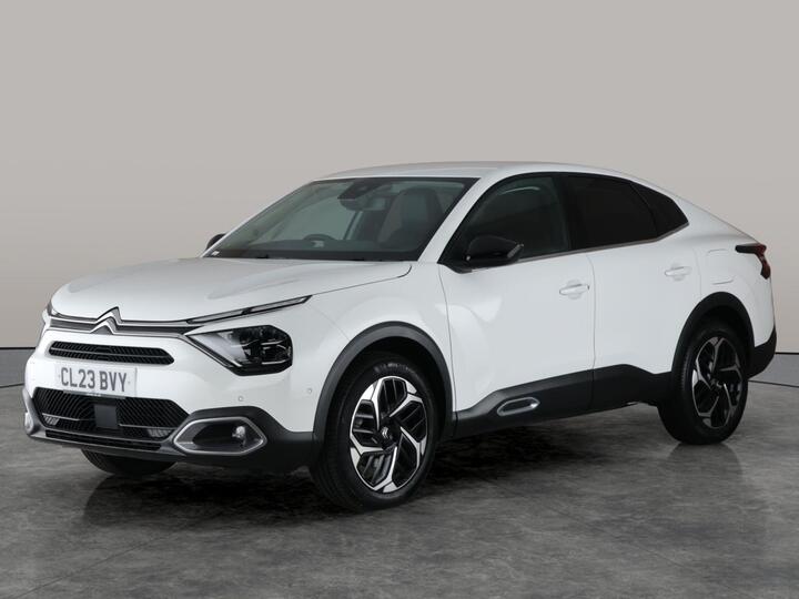 Citroen C4 X 1.2 PureTech Shine Fastback EAT8 Euro 6 (s/s) 4dr