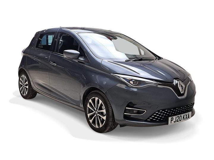 Renault Zoe R135 52kWh GT Line Auto 5dr (i, Rapid Charge)