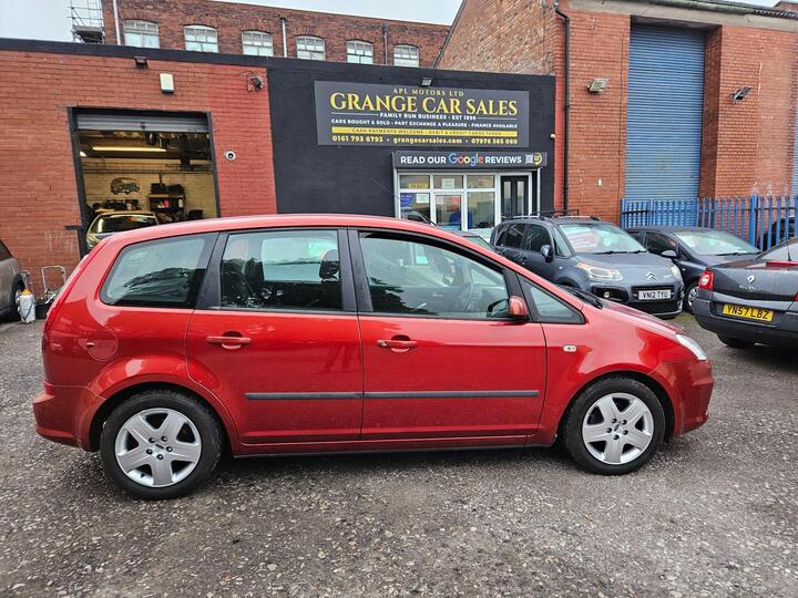 Ford C-Max 1.6 16v Style 5dr