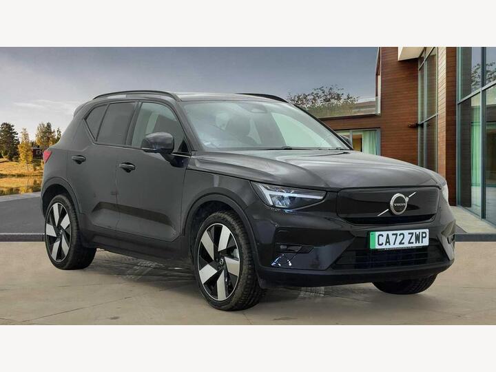 Volvo XC40 Recharge 69kWh Ultimate Auto 5dr