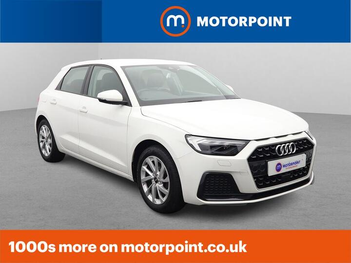 Audi A1 1.0 TFSI 25 Sport Sportback S Tronic Euro 6 (s/s) 5dr