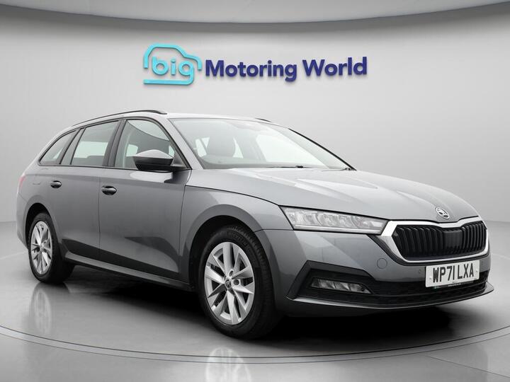 Skoda Octavia 1.4 TSI IV 13kWh SE Technology DSG Euro 6 (s/s) 5dr