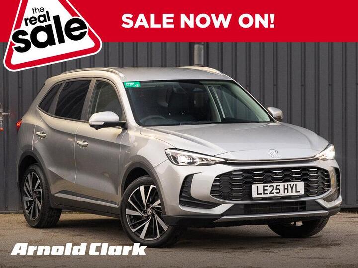 MG MG ZS 1.5 Hybrid+ Trophy Auto Euro 6 (s/s) 5dr