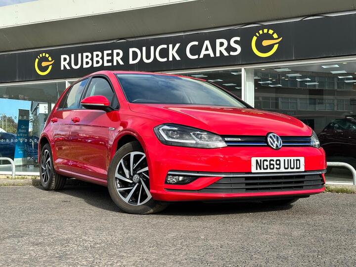 Volkswagen Golf 1.5 TSI EVO Match Edition Euro 6 (s/s) 5dr
