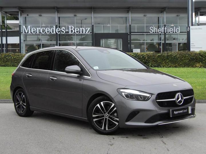 Mercedes-Benz B Class 1.3 B200h MHEV Sport (Executive) 7G-DCT Euro 6 (s/s) 5dr