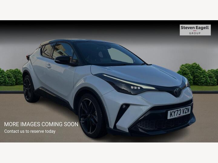 Toyota C-HR 2.0 VVT-h GR SPORT CVT Euro 6 (s/s) 5dr