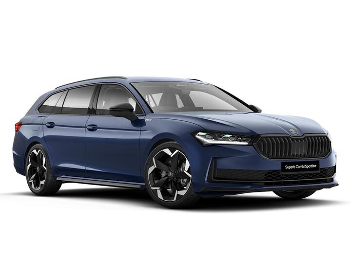 Skoda Superb 1.5 TSI E-TEC MHEV SportLine DSG Euro 6 (s/s) 5dr