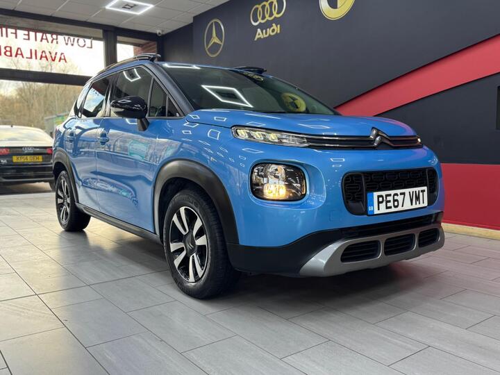 Citroen C3 Aircross 1.2 PureTech Feel Euro 6 (s/s) 5dr