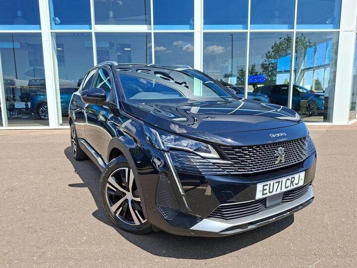Peugeot 3008 1.2 PureTech GT EAT Euro 6 (s/s) 5dr