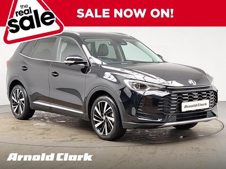 MG MG ZS 1.5 Hybrid+ Trophy Auto Euro 6 (s/s) 5dr