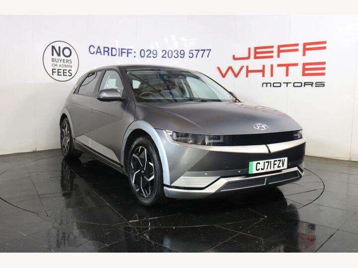 Hyundai IONIQ 5 58kWh Premium Auto 5dr Hyundai IONIQ 5 58kWh Premium Auto 5dr