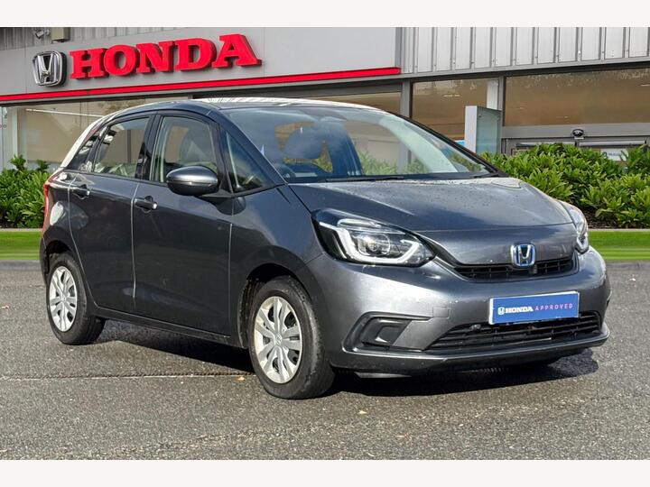 Honda Jazz 1.5 H I-MMD SE ECVT Euro 6 (s/s) 5dr