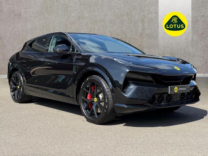 Lotus Eletre 600 112kWh GT Auto 4WD 5dr (Dual Motor)