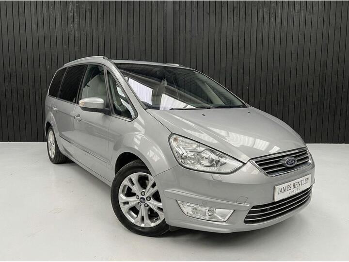 Ford Galaxy 2.2 TDCi Titanium X Auto Euro 5 5dr