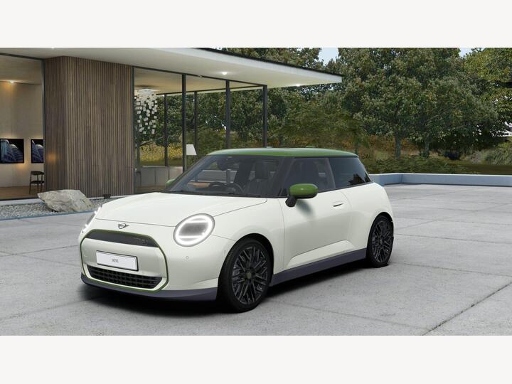 MINI Electric Cooper SE 54.2kWh Paul Smith Edition Auto 3dr