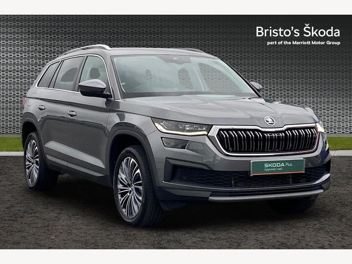 Skoda Kodiaq 2.0 TDI SE L Executive DSG 4WD Euro 6 (s/s) 5dr (7 Seat)