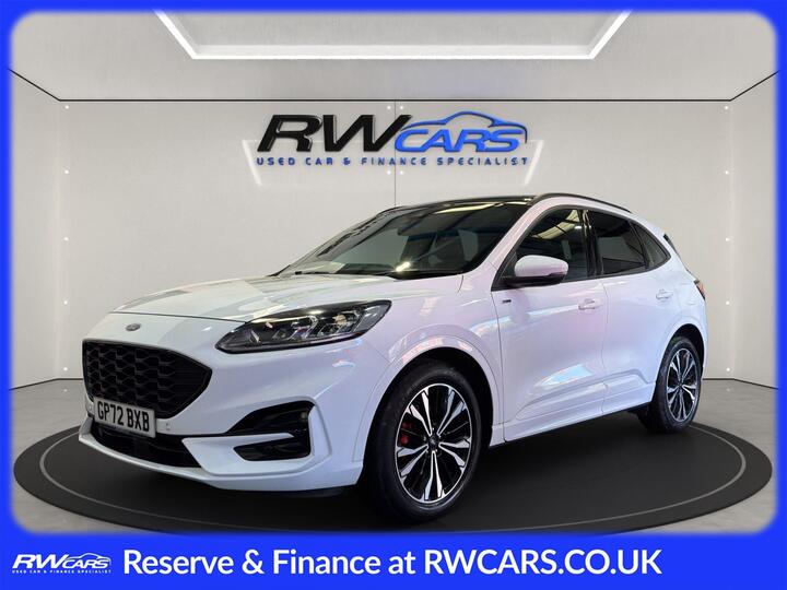 Ford KUGA 1.5T EcoBoost ST-Line X Edition Euro 6 (s/s) 5dr