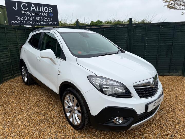 Vauxhall Mokka 1.6 SE 2WD Euro 5 (s/s) 5dr