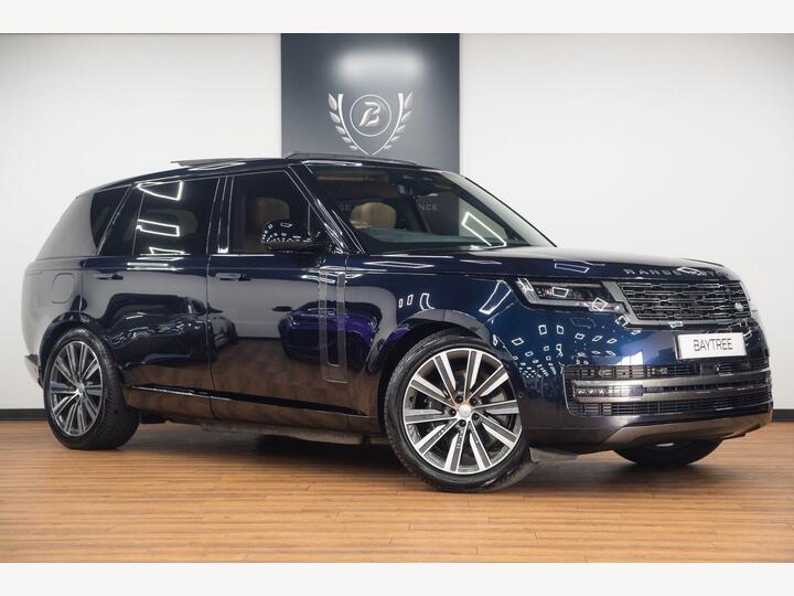 Land Rover RANGE ROVER 3.0 P460e 38.2kWh Autobiography Auto 4WD Euro 6 (s/s) 5dr (LWB)