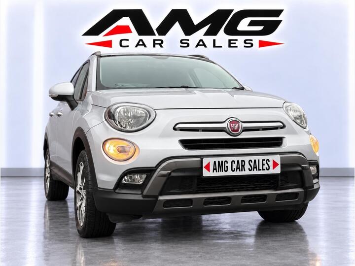 Fiat 500X 2.0 MultiJetII Cross 4WD Euro 6 (s/s) 5dr