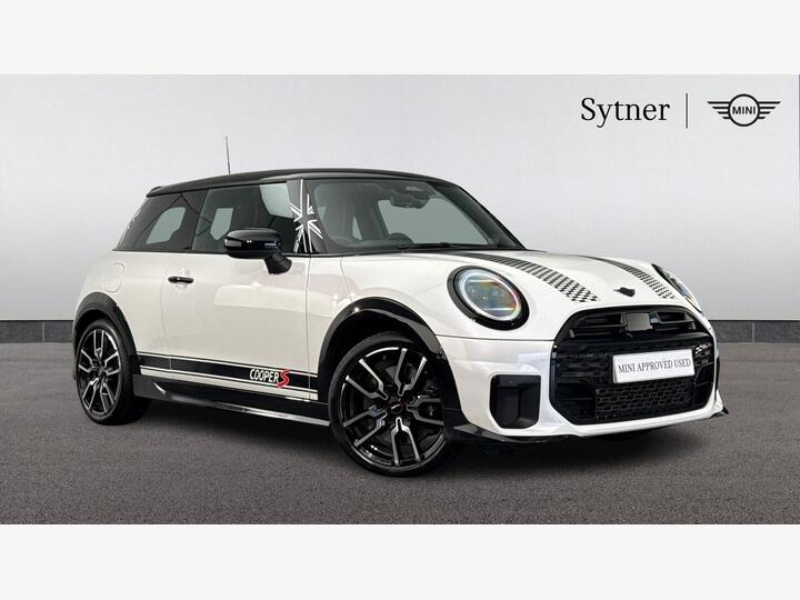 MINI Hatch 2.0S Sport Steptronic Euro 6 (s/s) 3dr