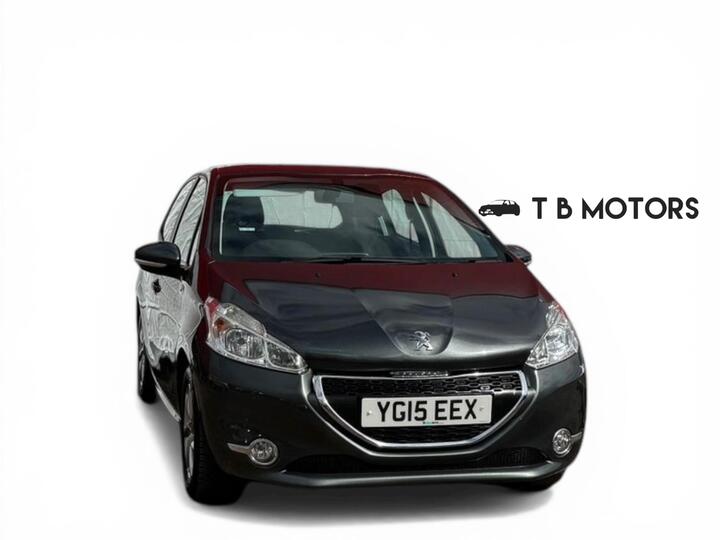 Peugeot 208 1.0 VTi PureTech Active Euro 5 5dr