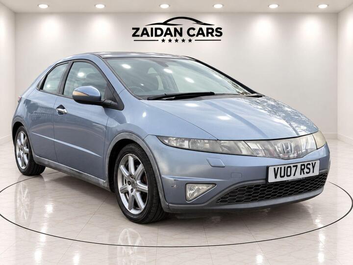 Honda Civic 1.8 I-VTEC EX I-Shift 5dr
