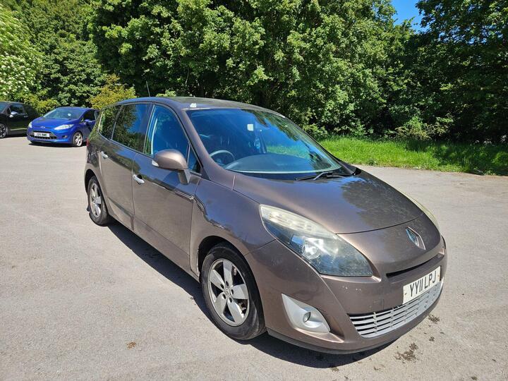 Renault Grand Scenic 1.5 DCi Dynamique TomTom EDC Euro 5 5dr