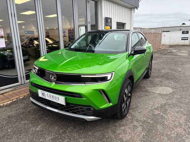 Vauxhall Mokka 1.2 Turbo Elite Premium Euro 6 (s/s) 5dr