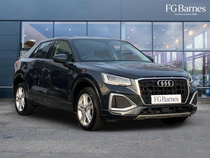 Audi Q2 1.0 TFSI 30 Sport Euro 6 (s/s) 5dr