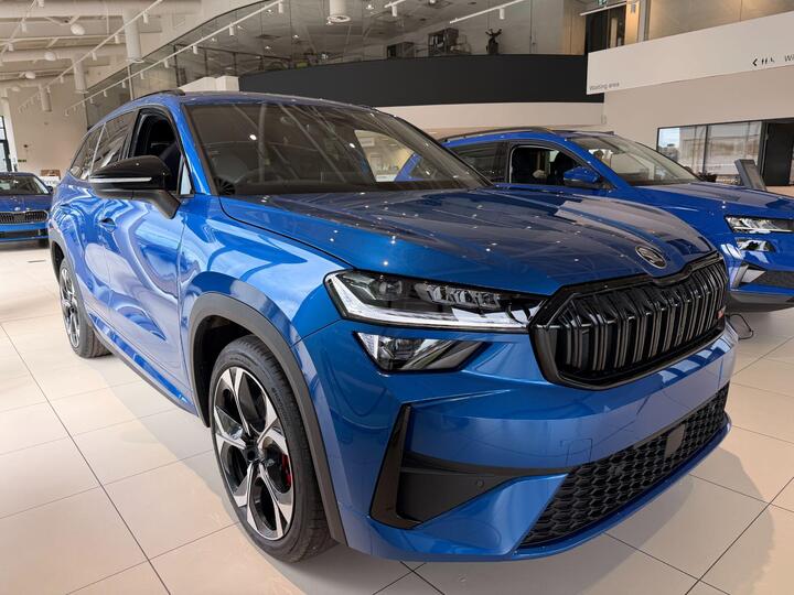 Skoda Kodiaq 2.0 TSI VRS DSG 4WD Euro 6 (s/s) 5dr (7 Seat)