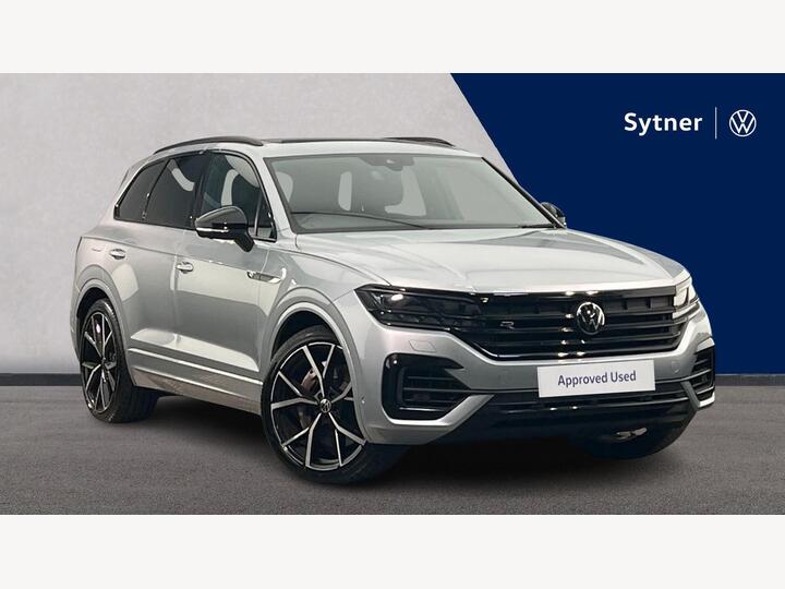 Volkswagen Touareg 3.0 V6 TSI EHybrid 14.3kWh R Tiptronic 4Motion Euro 6 (s/s) 5dr